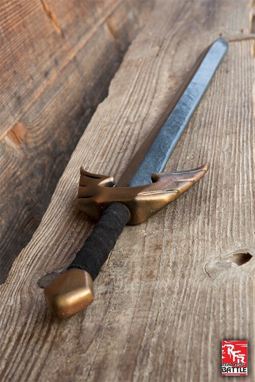 RFB Sværd med vingede parerstang, LARP 