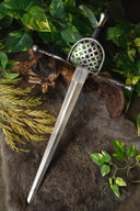 HEMA main gauche, medium flexibiliteit, bot (battle-ready)