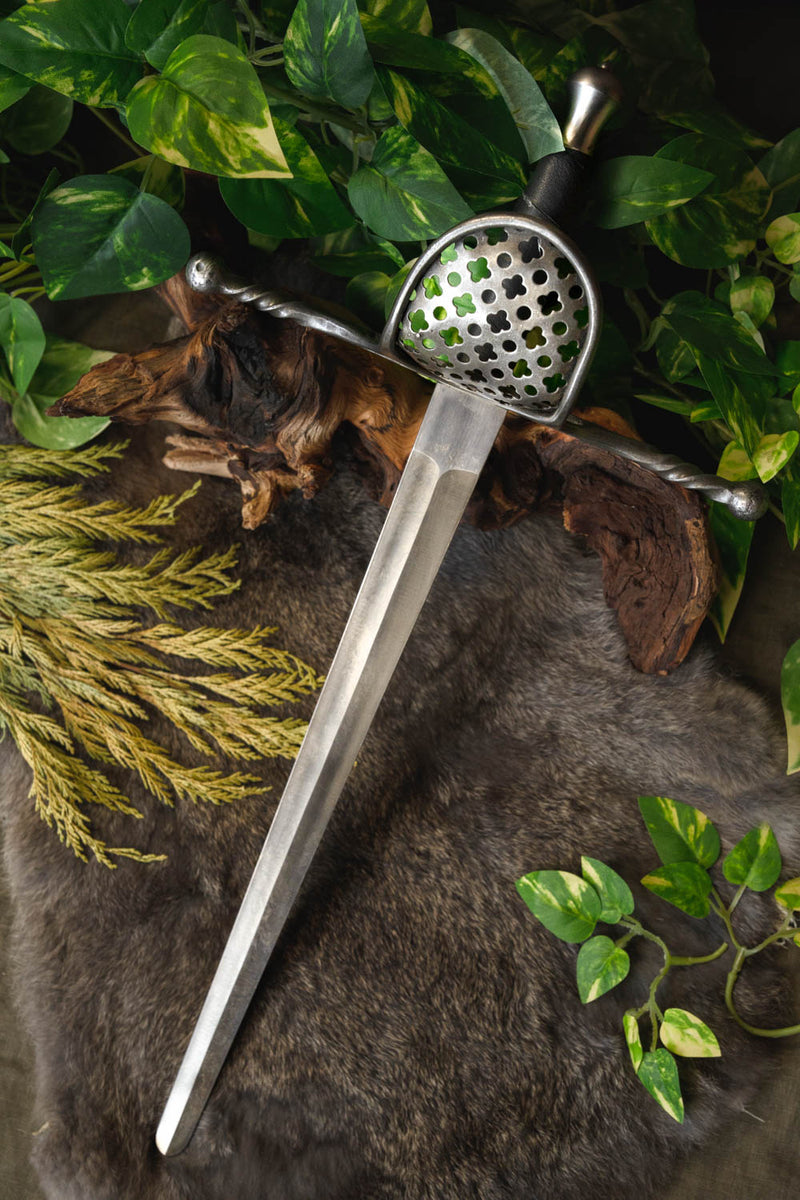 HEMA main gauche, medium flexibiliteit, bot (battle-ready)