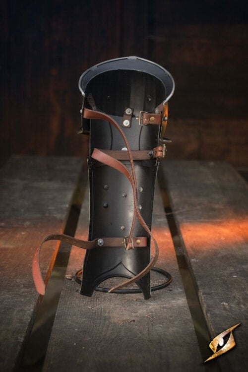 Marauder leg armor, 1 mm