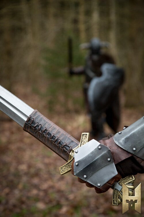 LARP espada Dreki Oro 85 cm 