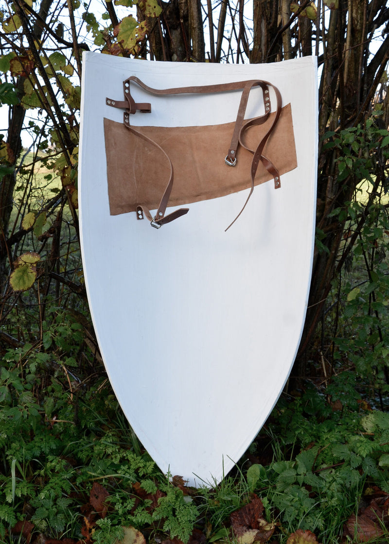 12th century kite shield