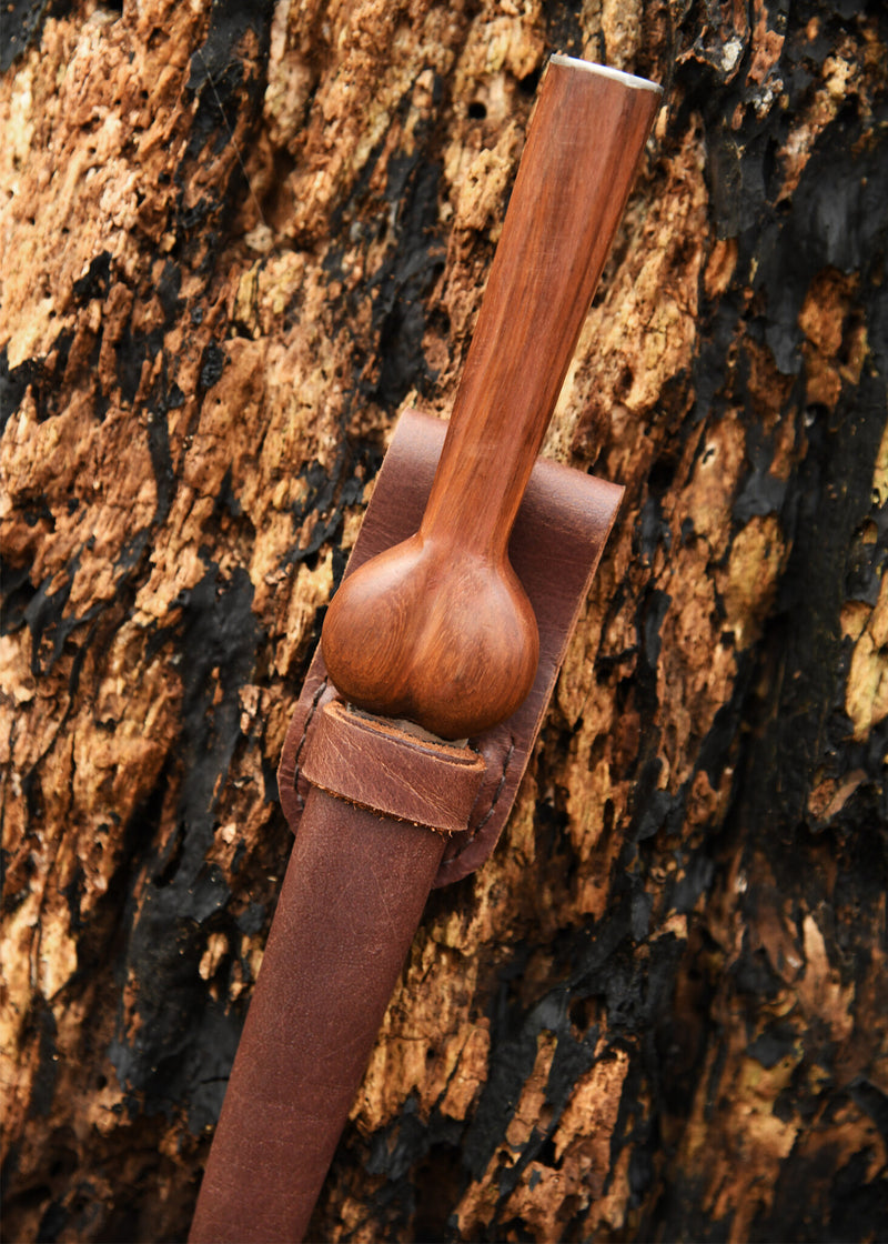 Klotendolk, semi-scherp