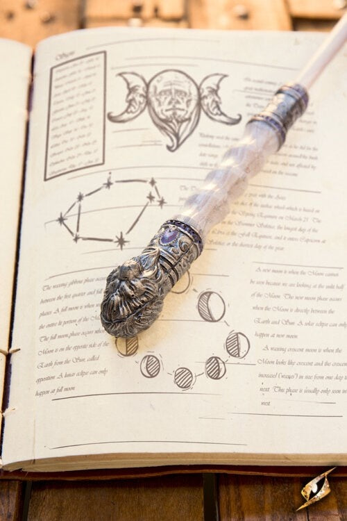 Toverstok Salem, wit