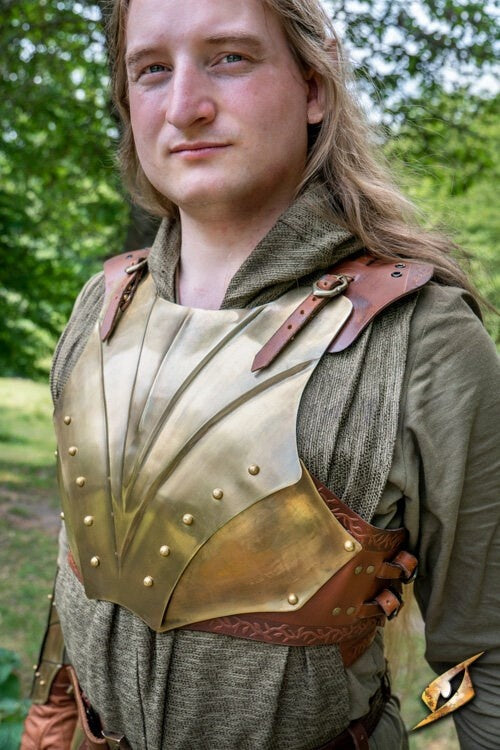 Illumine cuirass, 1 mm