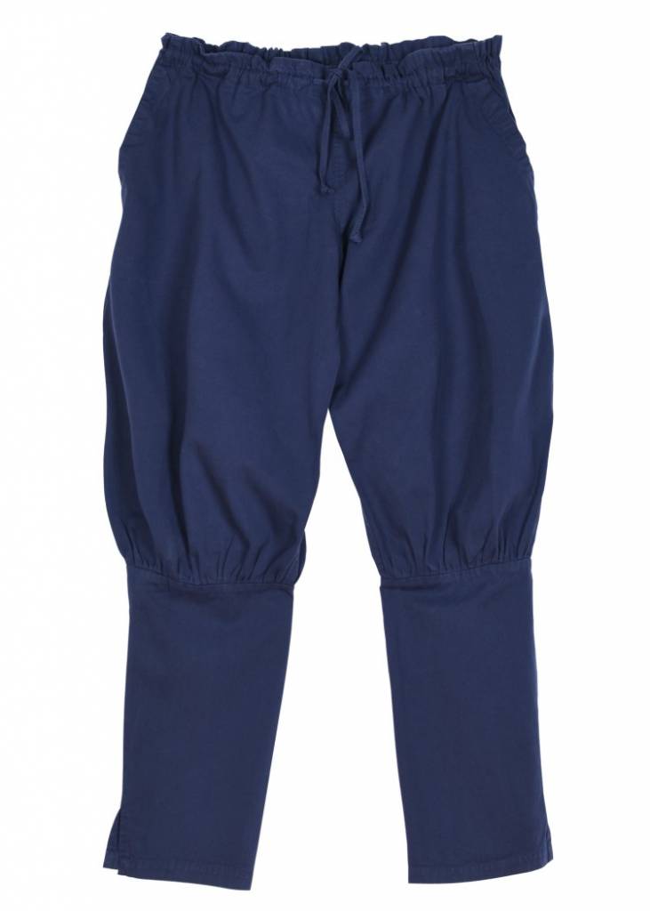 Vikingbroek Floki, blauw