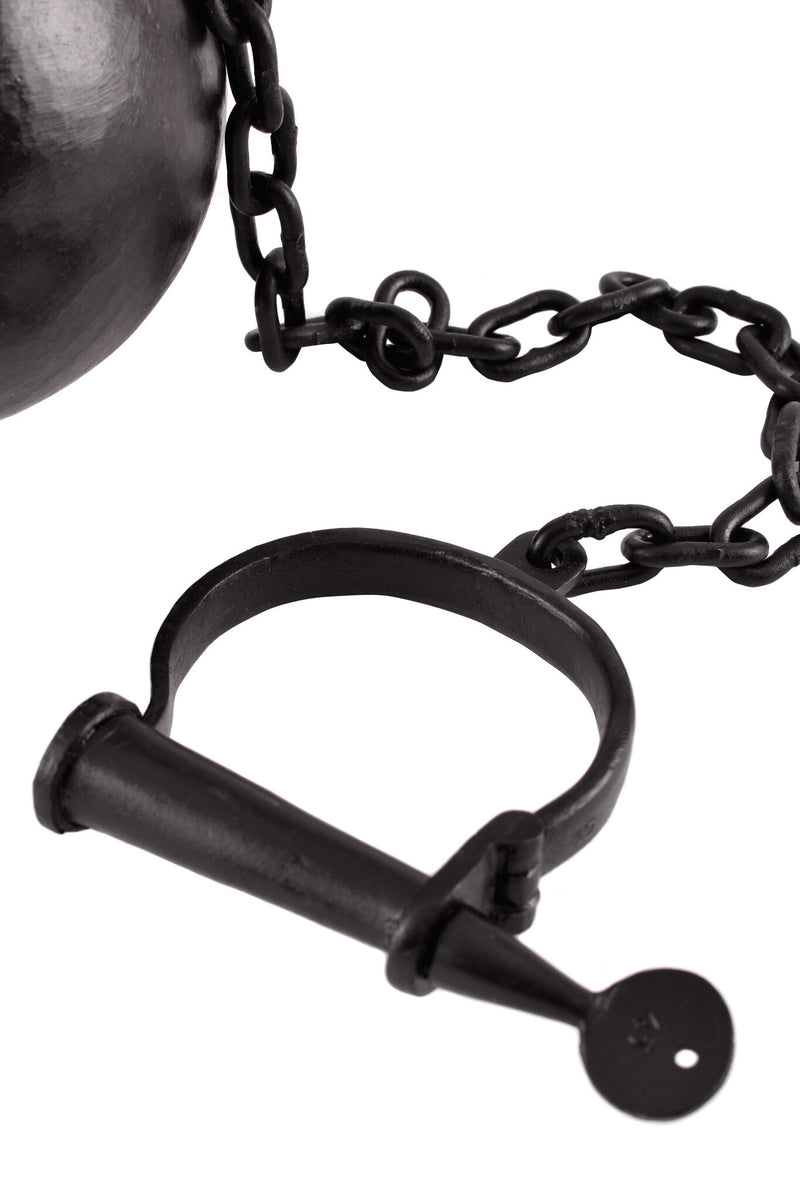 Historische voetboeien