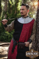 Lawrence riddertabard Chessed - Rood