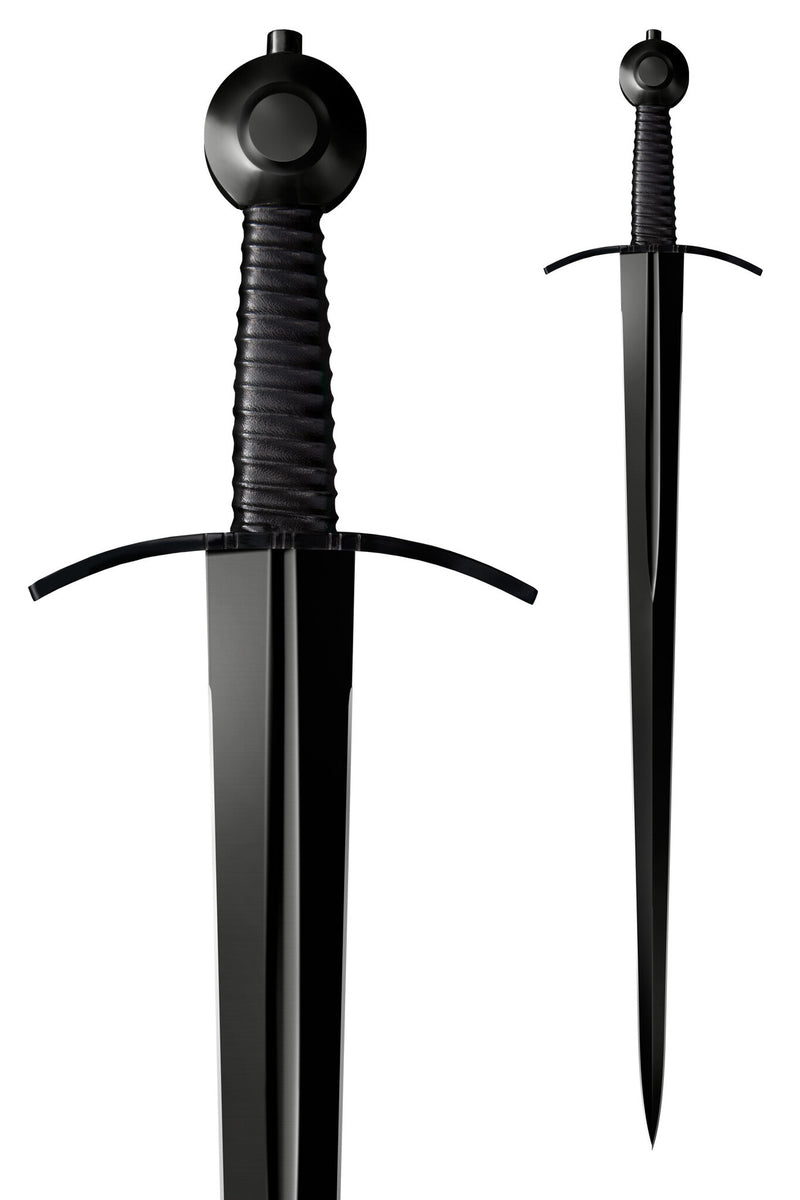 MAA Middeleeuws Arming zwaard, scherp