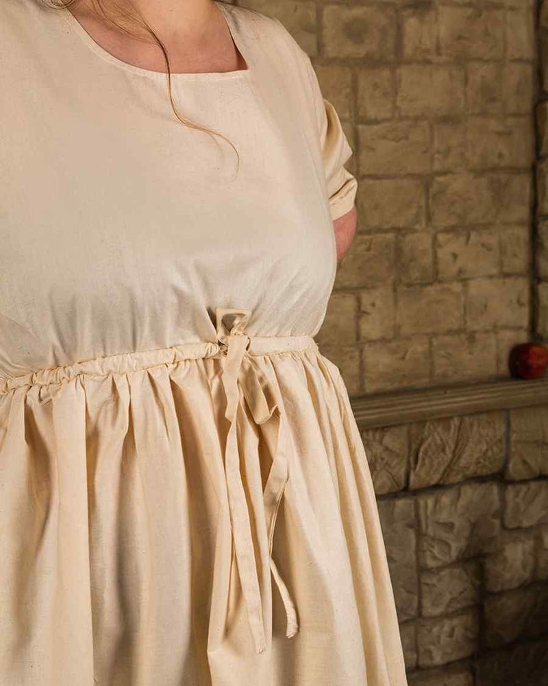 Magdalena chemise, naturel