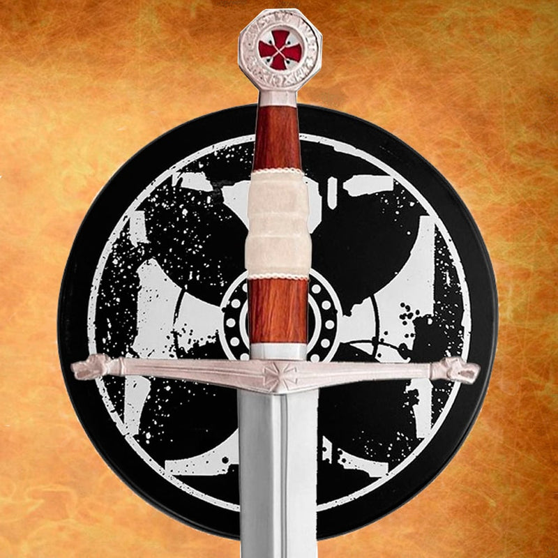 Kingdom of Heaven zwaard, semi-scherp