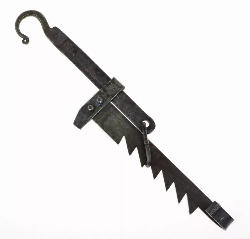 Gancho ajustable S 28-39 cm 