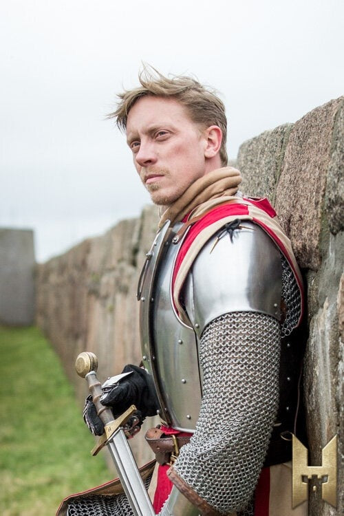 Larp Zwaard Knight Gold 87 cm