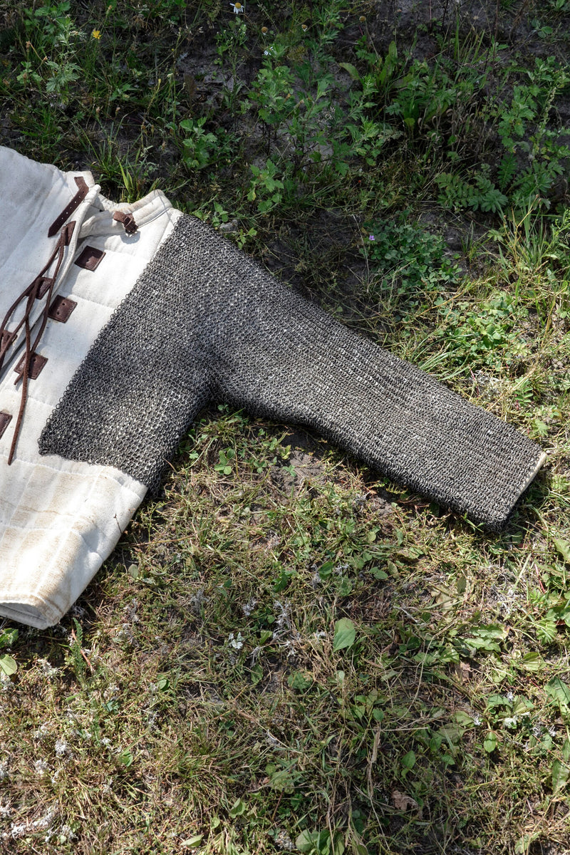 Voiders, flade ringe - kileformede nitter, 8 mm 