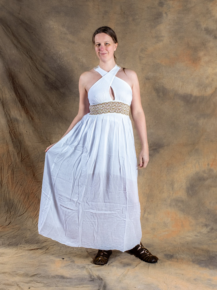 Goddesses Dress Persinae, biała
