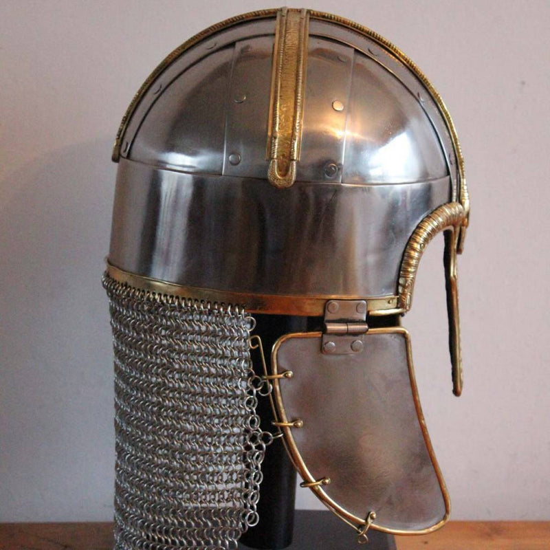 Coppergate helm, 1.6 mm