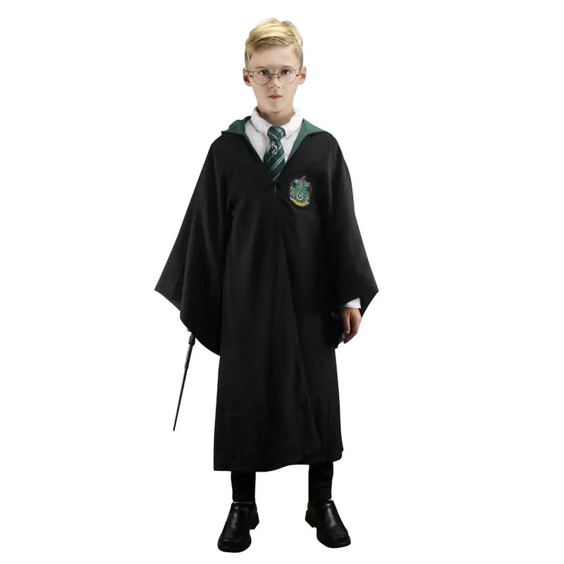 Harry Potter Cosplay: Slytherin Robe
