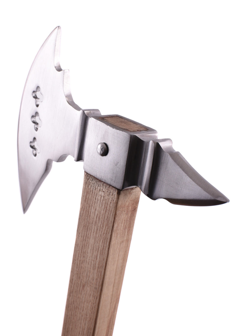 Streitaxt Friedrich, 16. Jahrhundert, semi-scharf 