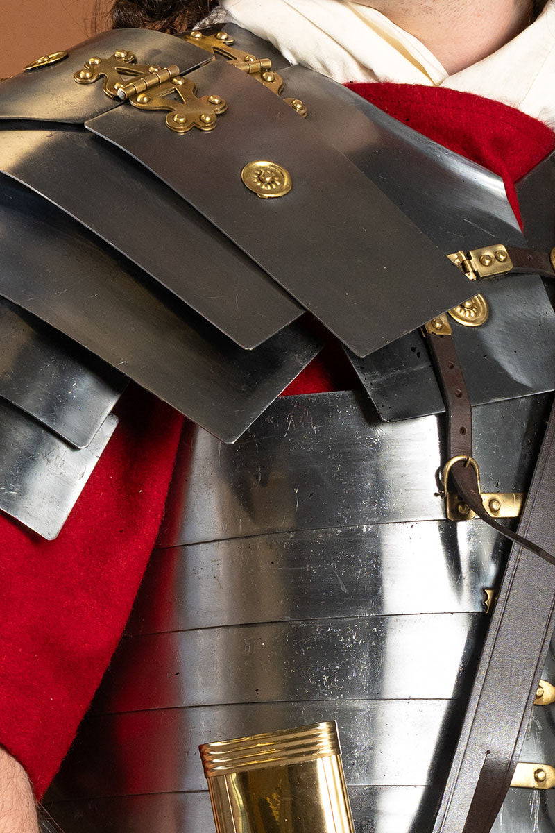 Lorica segmentata Corbridge A (40-140 n.Chr.), 1.2 mm