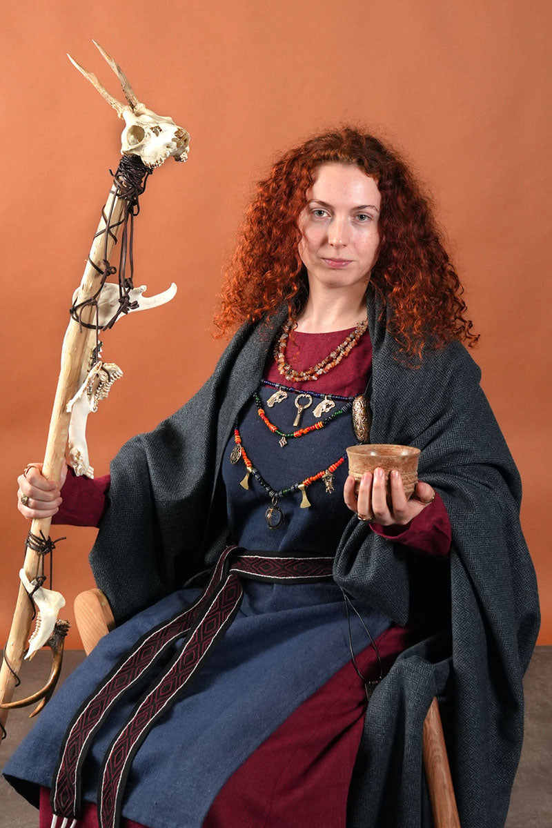 Hangeroc Frida, blauw