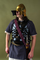 Zwarte musculata, 1.2 mm