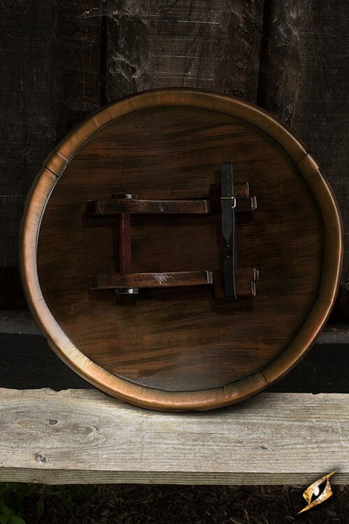 LARP Lionidas schild