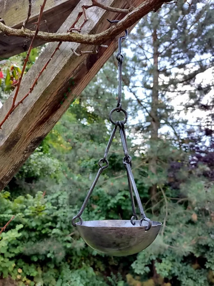 Vroegmiddeleeuwse olielamp