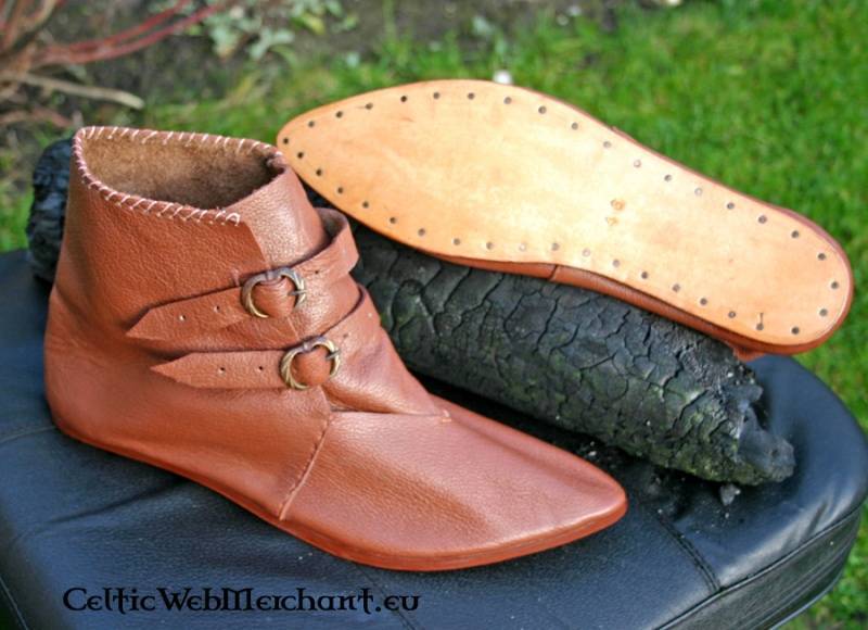 Poignards, 1200-1400, brun 