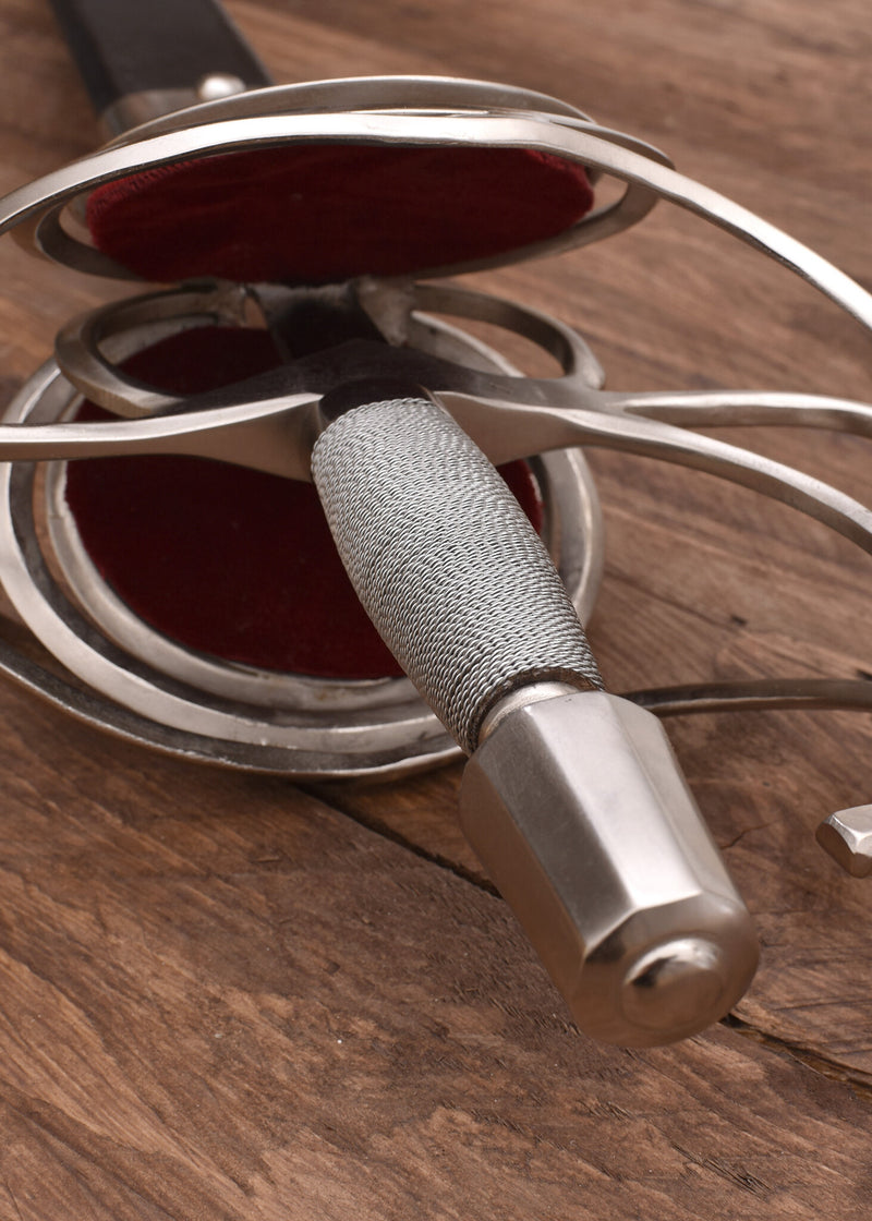 Pappenheimer Rapier Magdeburg, semi-scharf 