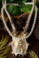 Parelketting Anna Boleyn, tin