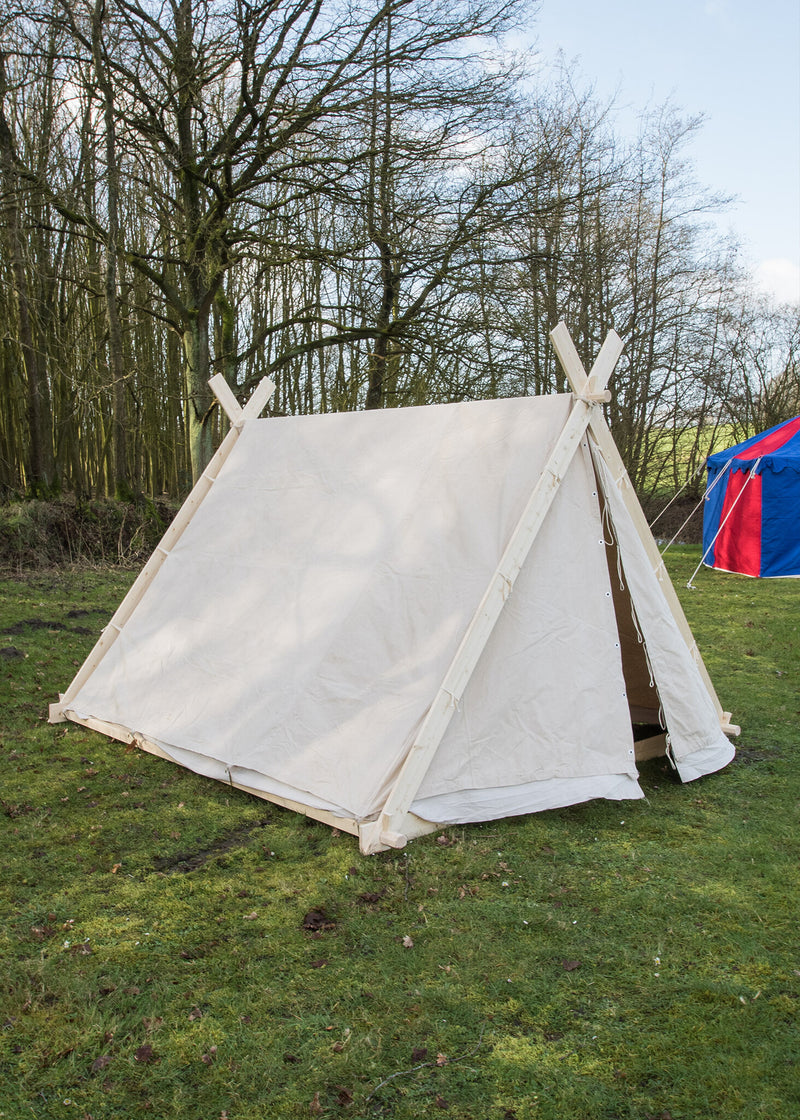 Vikingtent 2 x 2,3 x 1,8 m zonder frame, 350 gsm