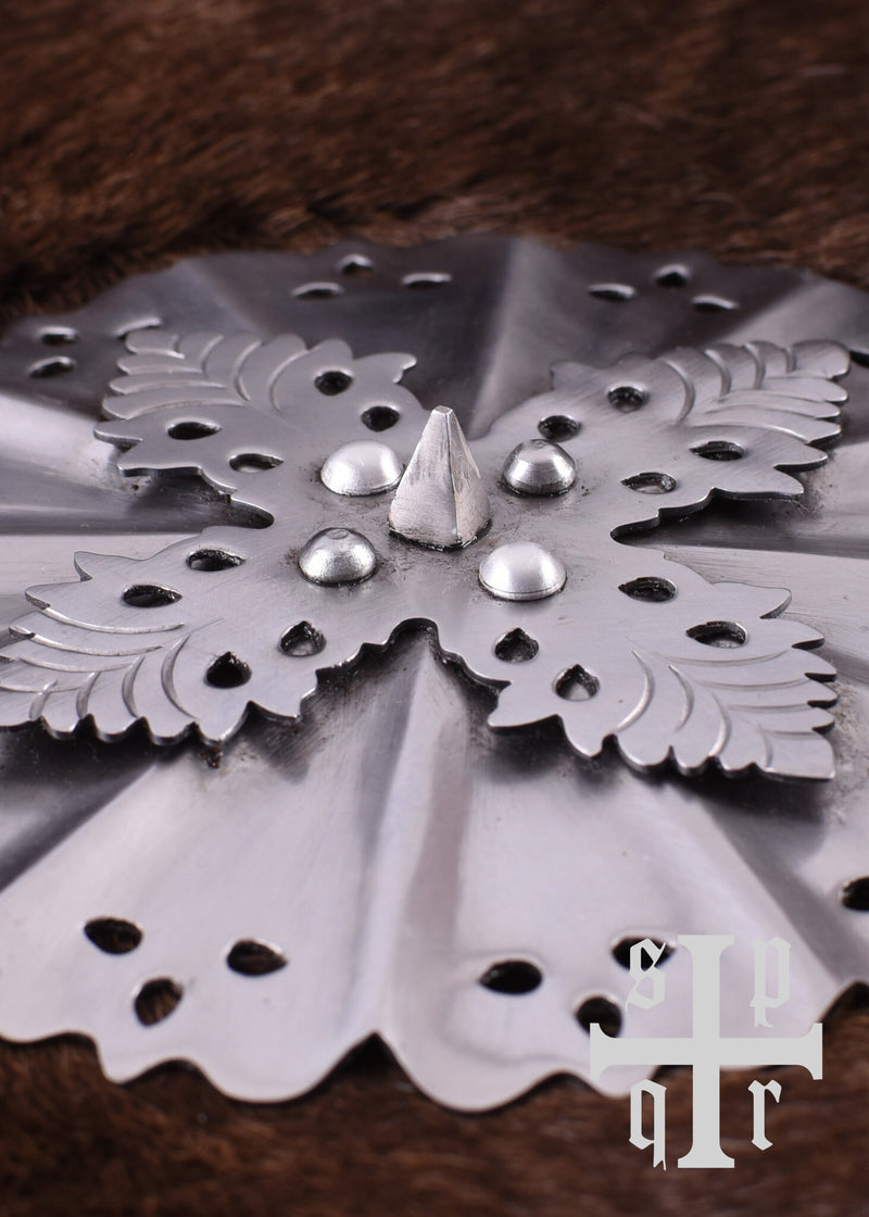 SPQR Gotisk besaguer, 15. århundrede, 1,2 mm 