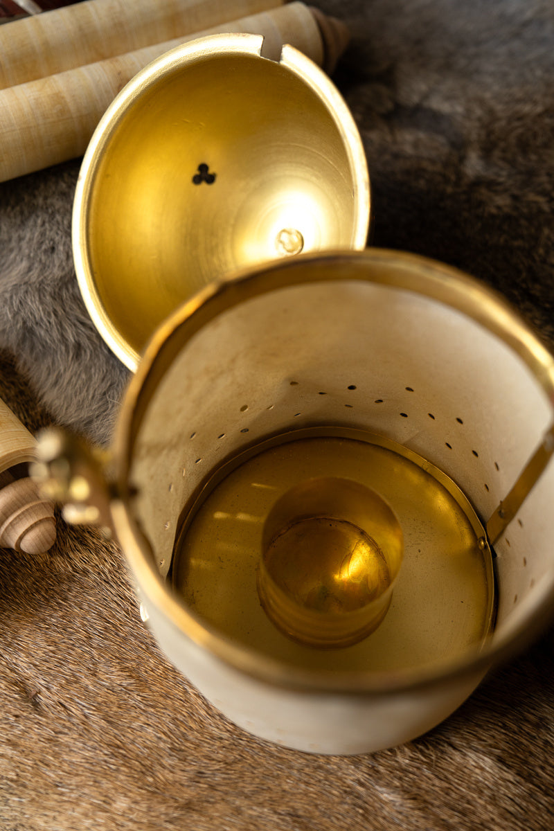 Linterna romana Pompeya 