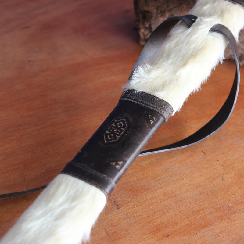 Vikingzwaard Korsgarden deluxe, semi-scherp