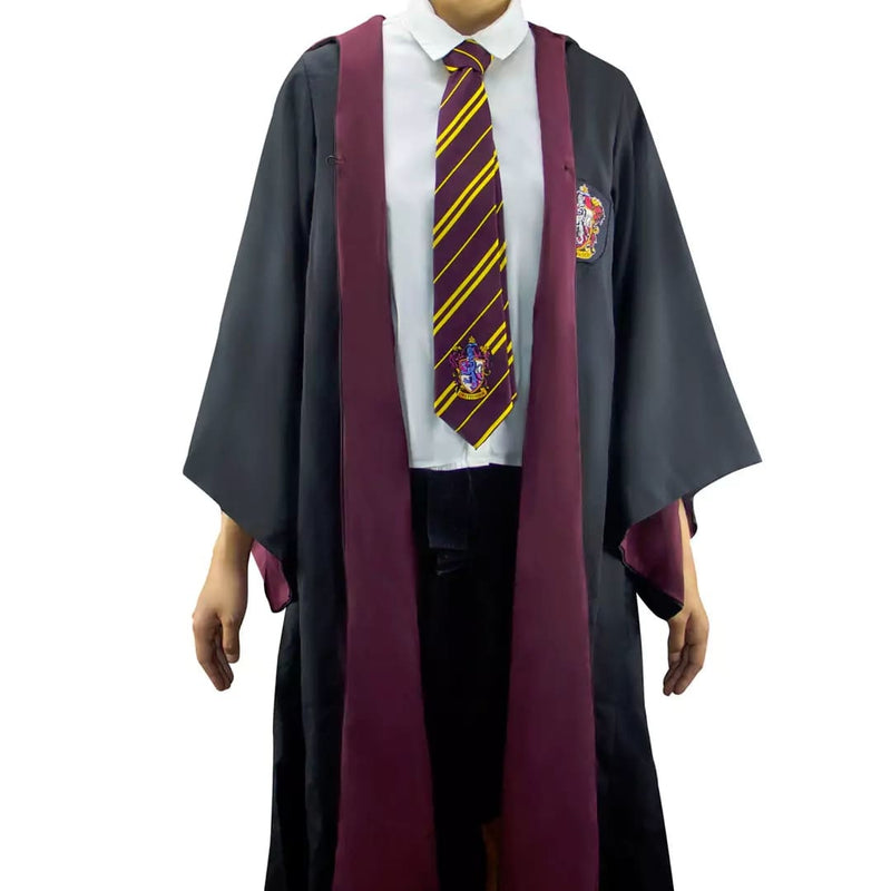 Harry Potter Cosplay : Robe de Gryffondor 