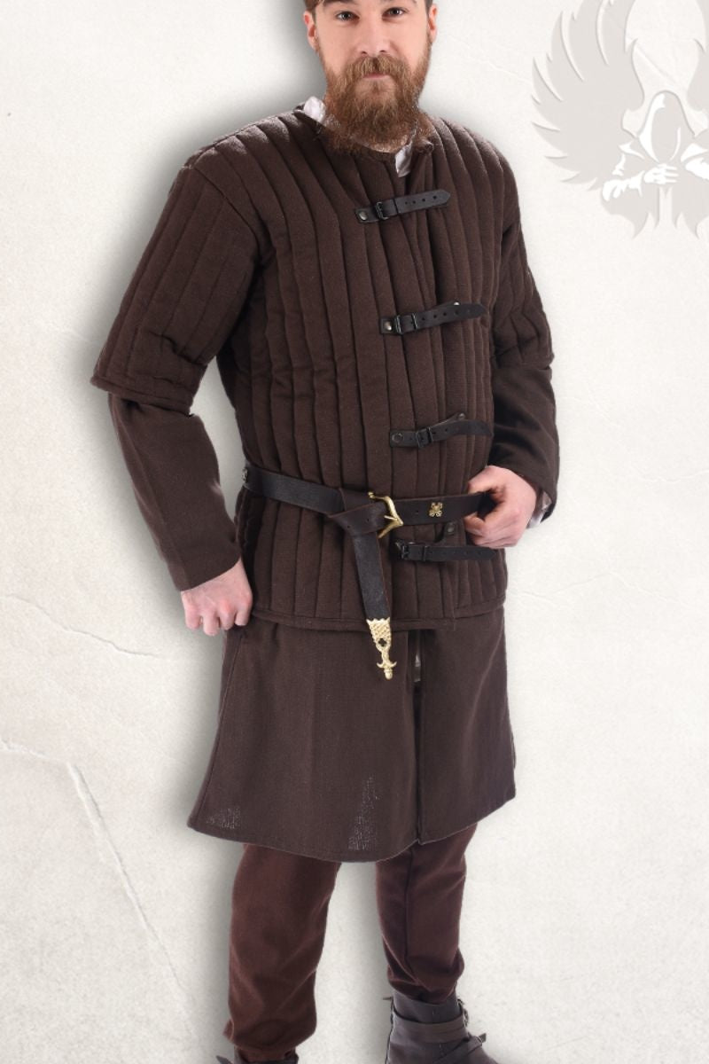 Gambeson Gustav bruin