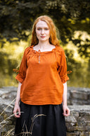Blouse Julia oker