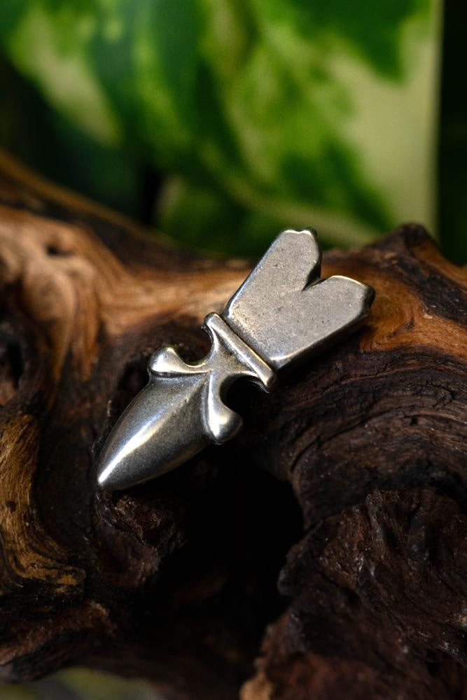 Middeleeuwse riemeinde (1250-1500), verzilverd