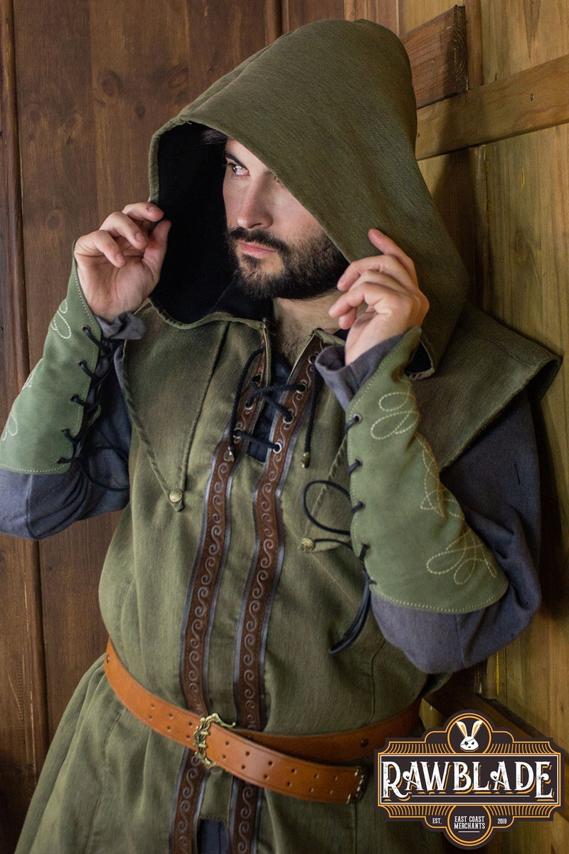 Karanthir Tuniek - Groen