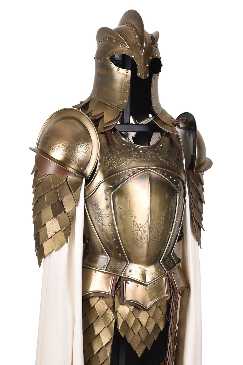 King's Guard harnas, 1.2 mm