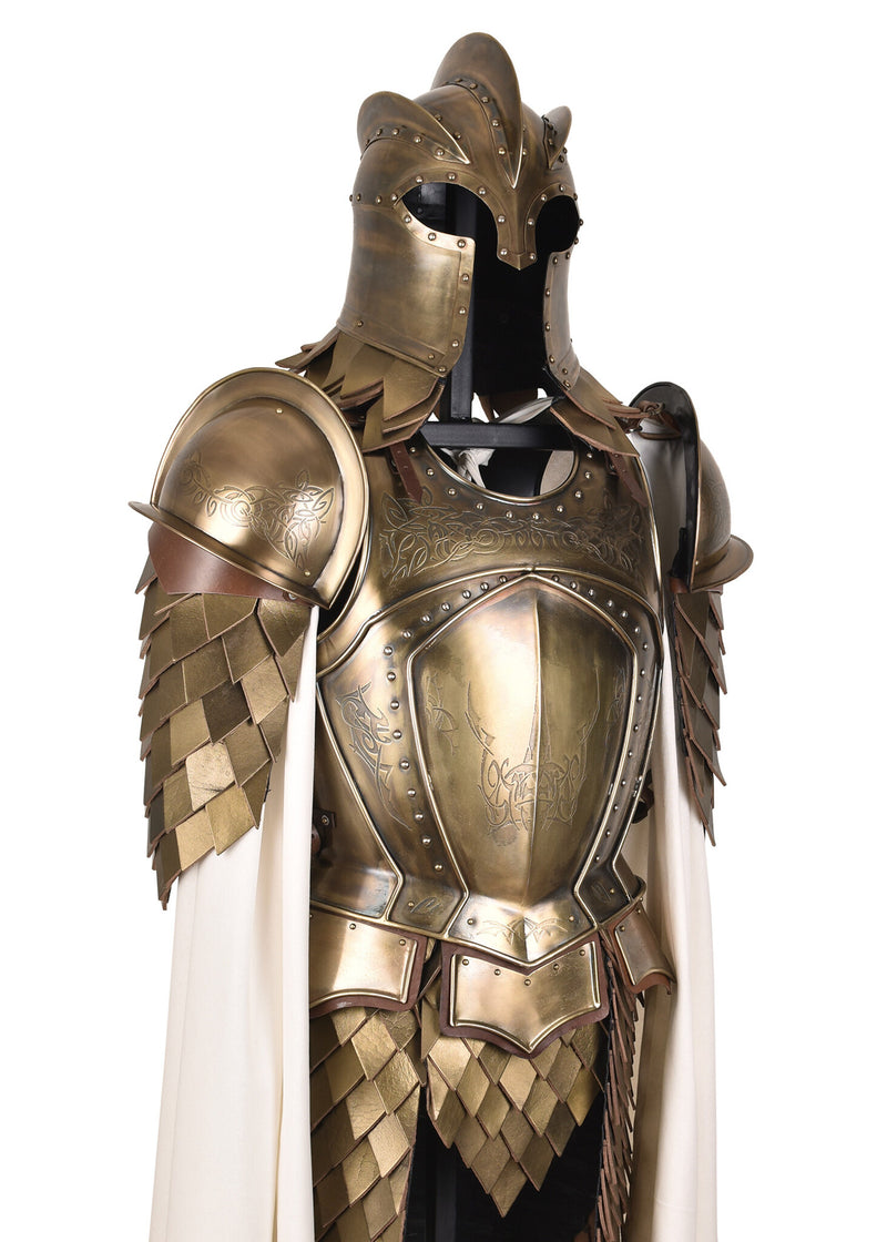 King's Guard armadura, 1,2 mm 