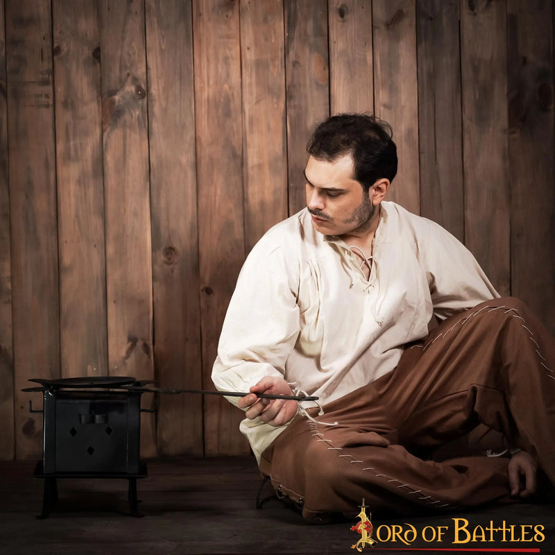 Viking Oseberg saucepan