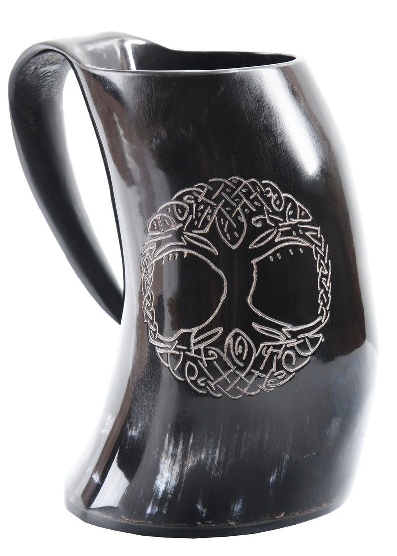 Puchar rogów yggdrasil