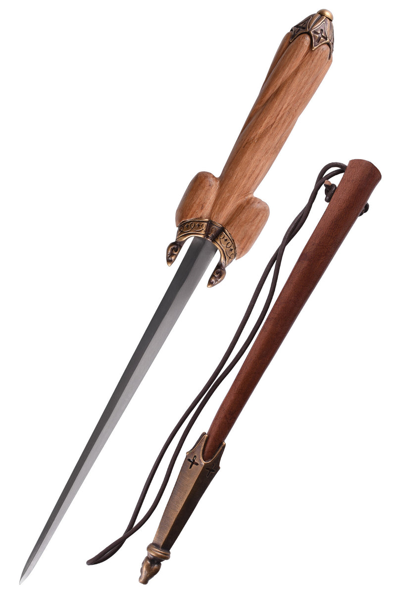 Klotendolk 16e eeuw, semi-scherp