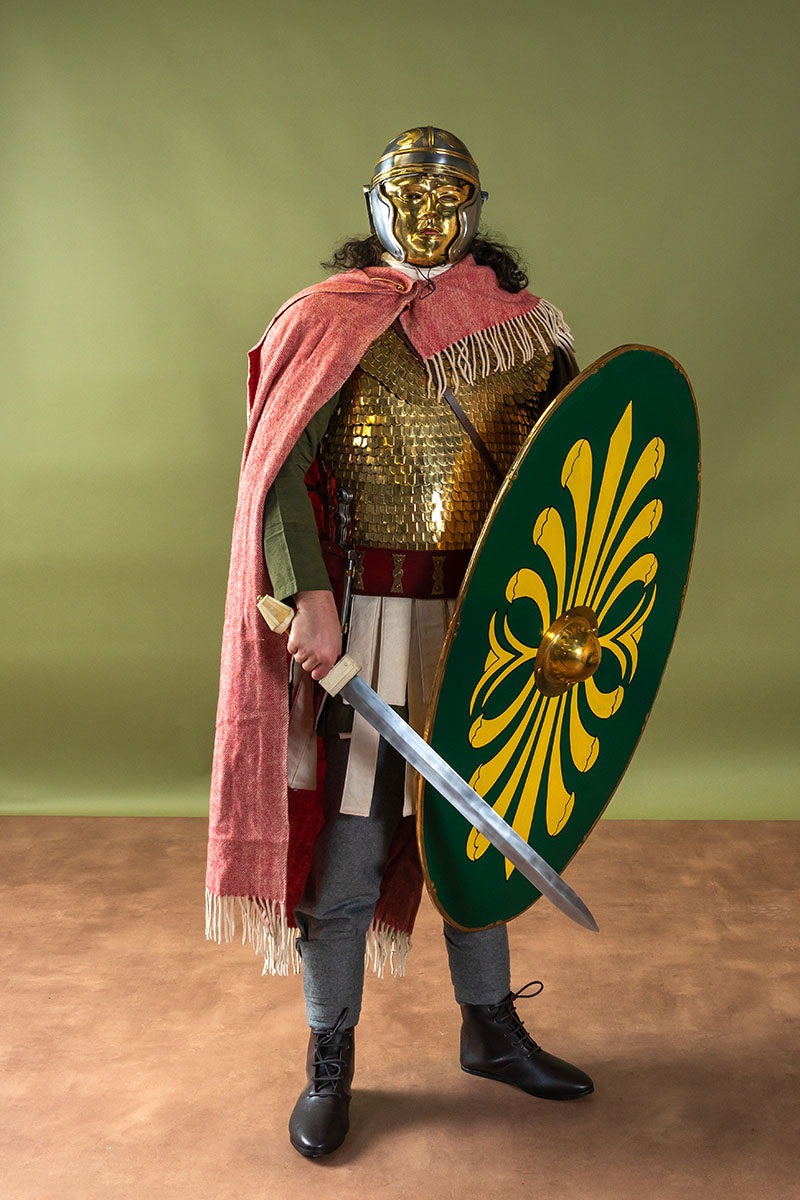 Romeinse subarmalis, crème