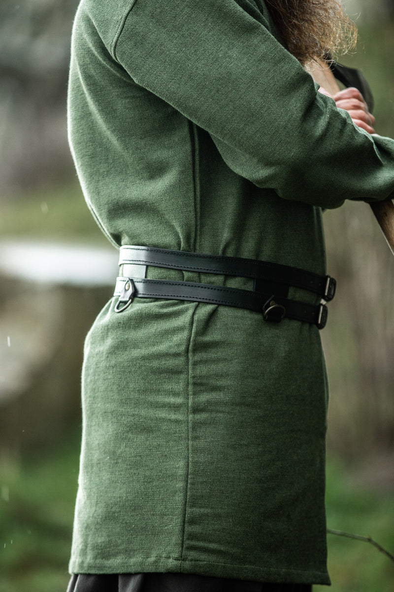 Viking Tunika Balduin, grøn