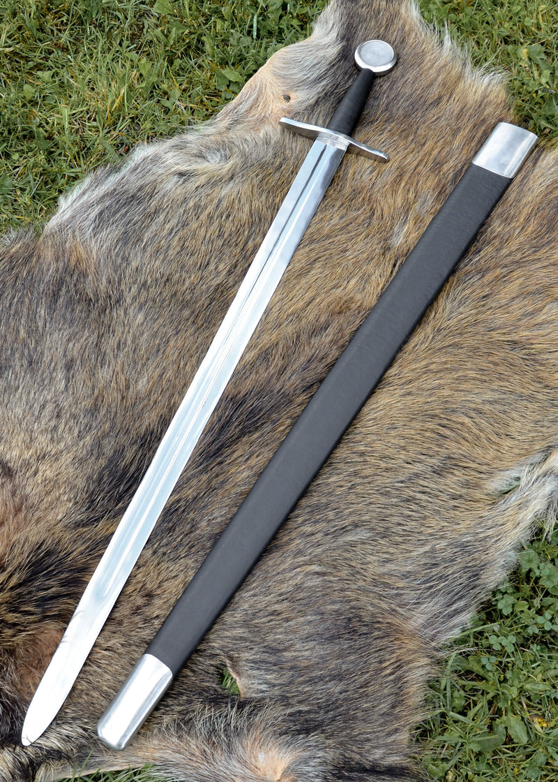 Eenhander Oakeshott Xa, semi-scherp