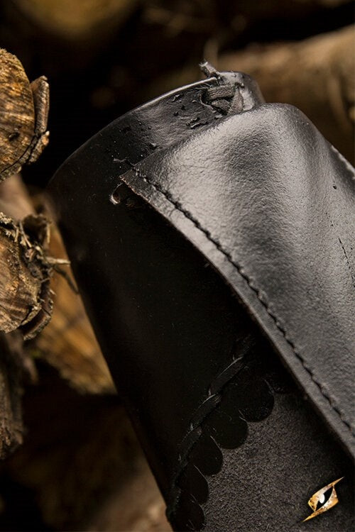 Koger bågskytt grå-svart 