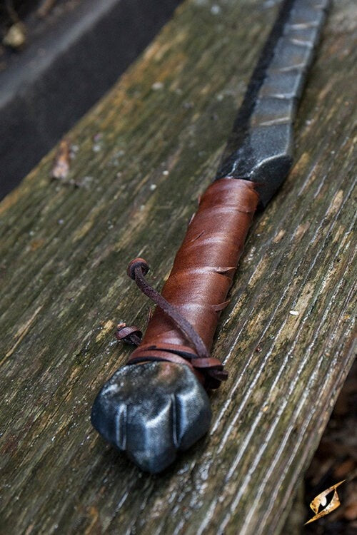 Orc Short Sword, Foam Weapon