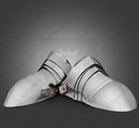 Sabatons, armor shoes, 1.6 mm
